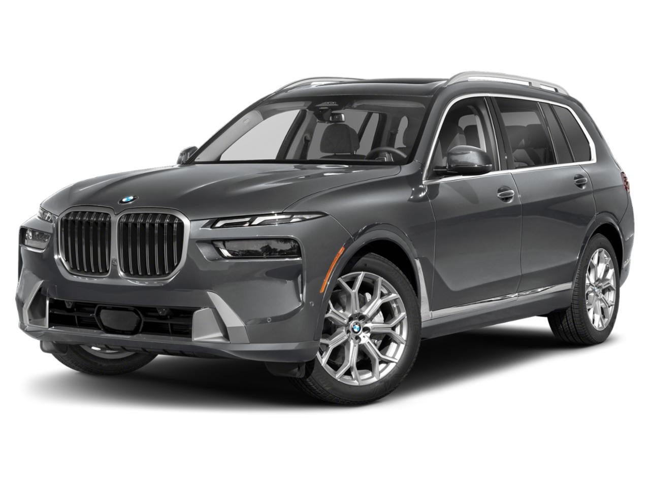2023 BMW X7 M60i Sports Activity Vehicle