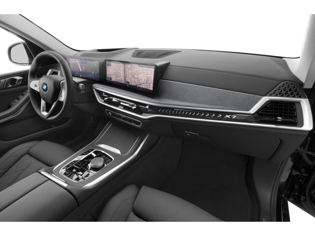 2023 BMW X7 M60i Sports Activity Vehicle