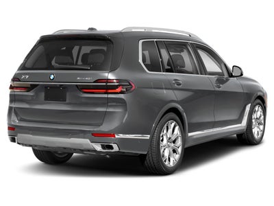 2023 BMW X7 M60i Sports Activity Vehicle