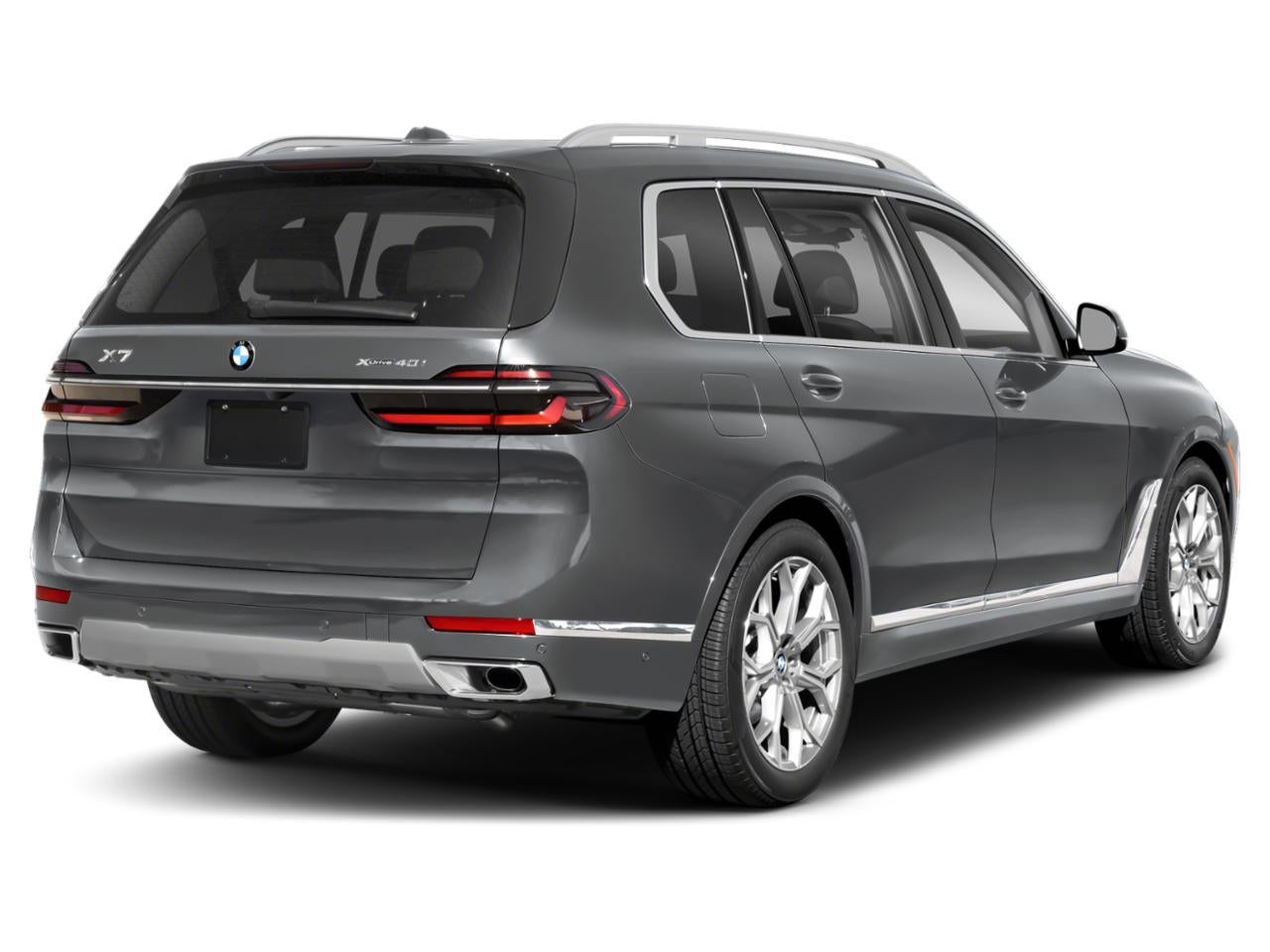 2023 BMW X7 M60i Sports Activity Vehicle