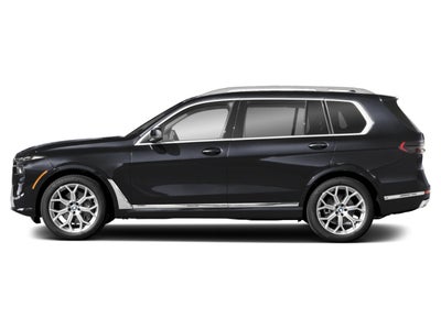 2023 BMW X7 M60i Sports Activity Vehicle