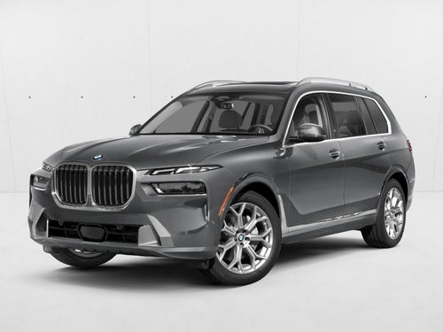 2025 BMW X7 M60i Sports Activity Vehicle