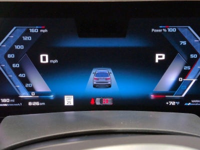 2025 BMW X7 M60i Sports Activity Vehicle