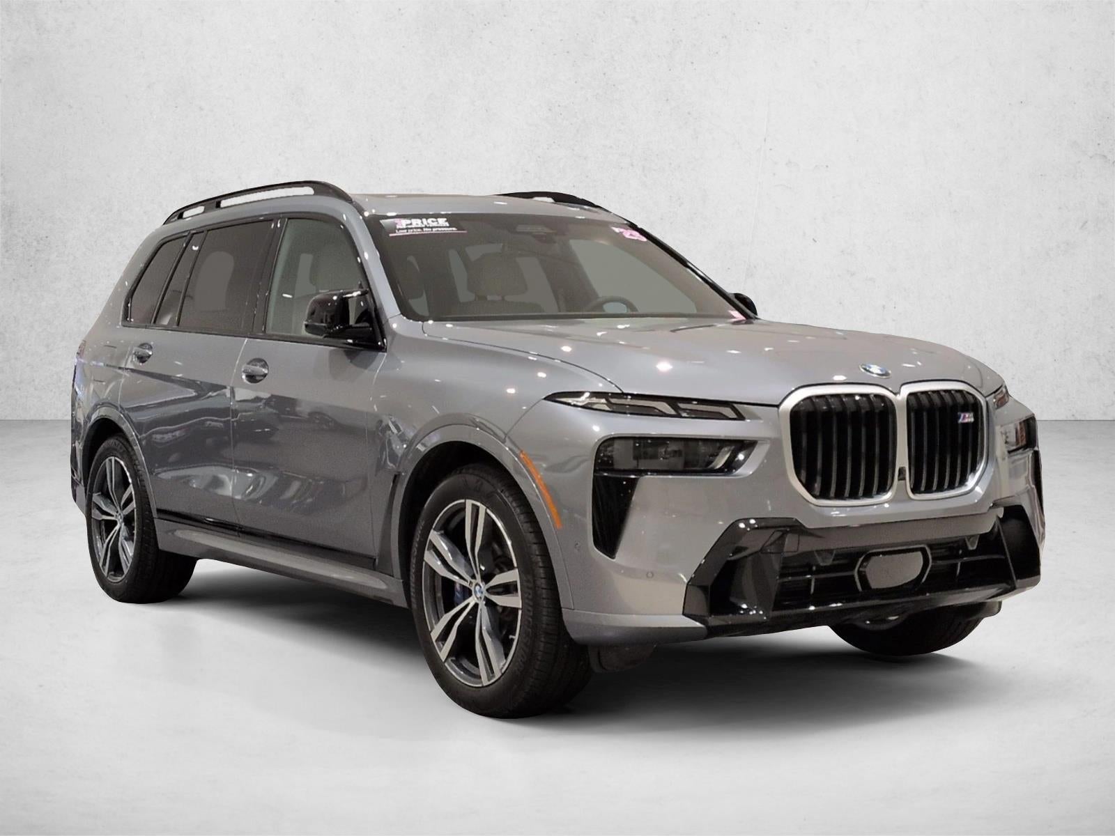 2025 BMW X7 M60i Sports Activity Vehicle