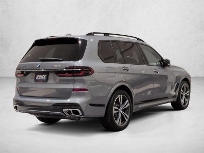 2025 BMW X7 M60i Sports Activity Vehicle