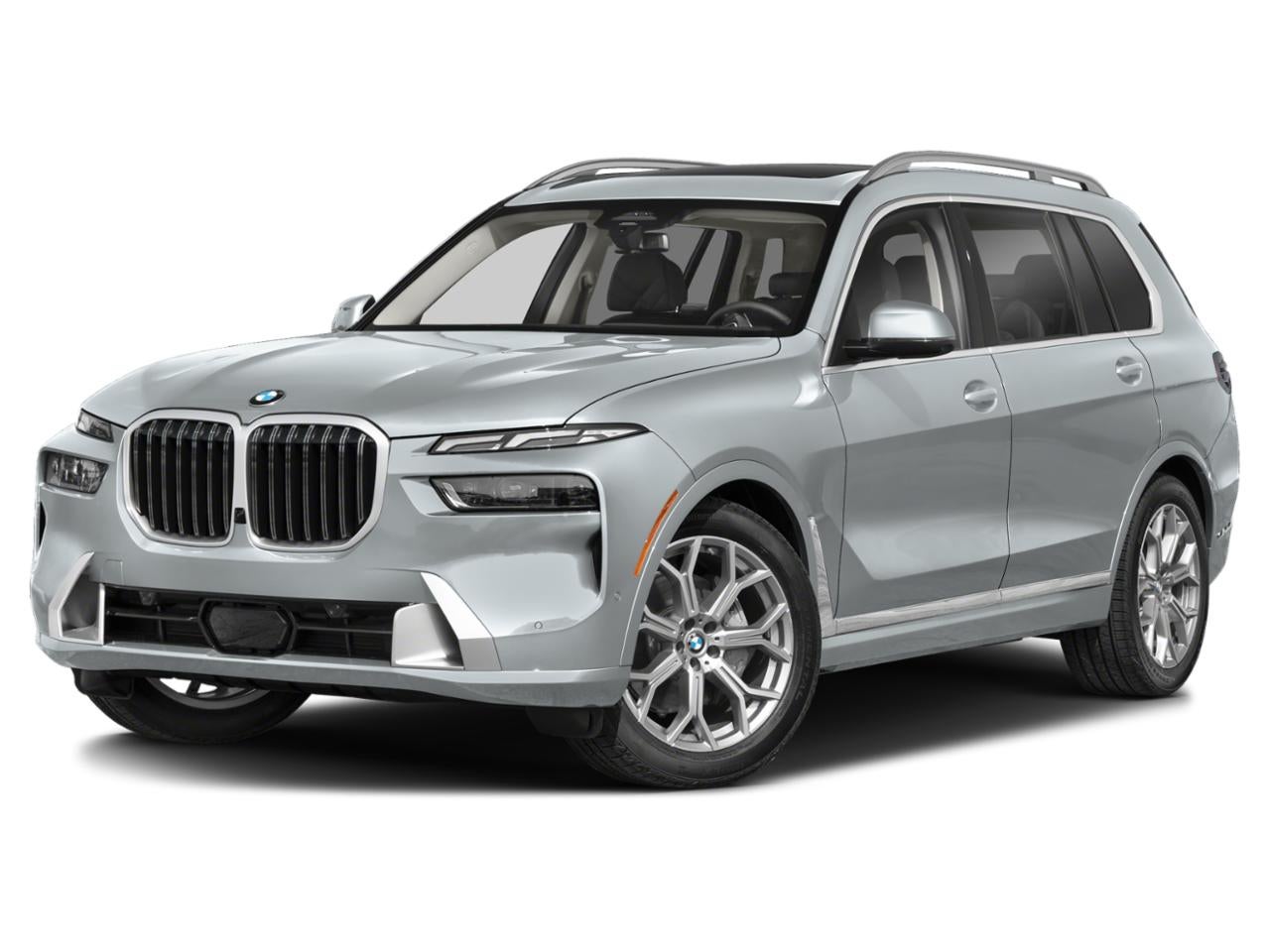 2025 BMW X7 M60i Sports Activity Vehicle