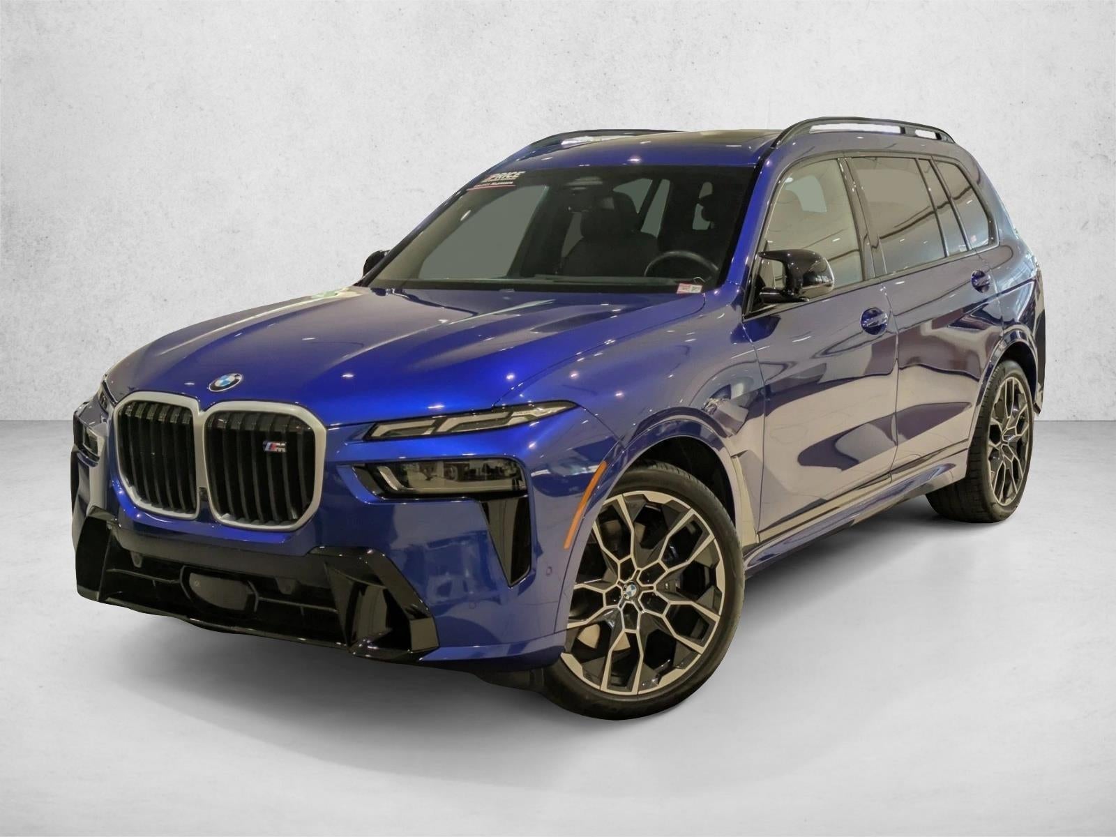2025 BMW X7 M60i Sports Activity Vehicle