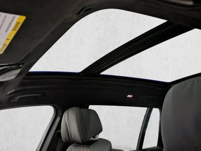 2025 BMW X7 M60i Sports Activity Vehicle