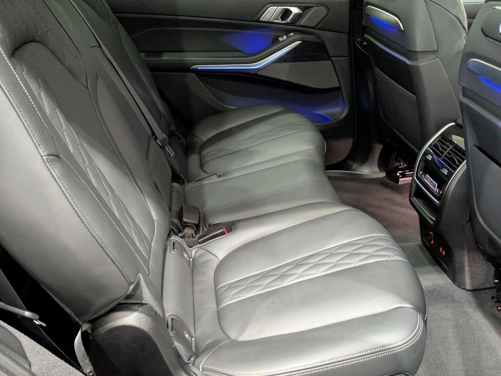 2025 BMW X7 M60i Sports Activity Vehicle