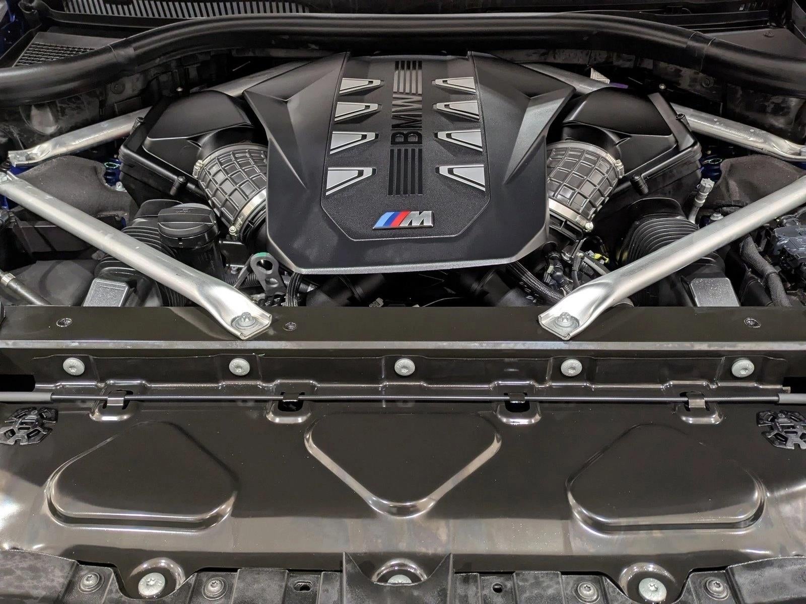 2025 BMW X7 M60i Sports Activity Vehicle