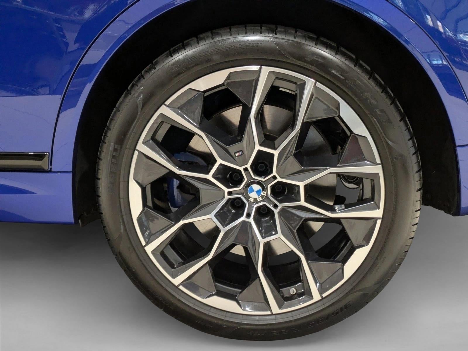 2025 BMW X7 M60i Sports Activity Vehicle