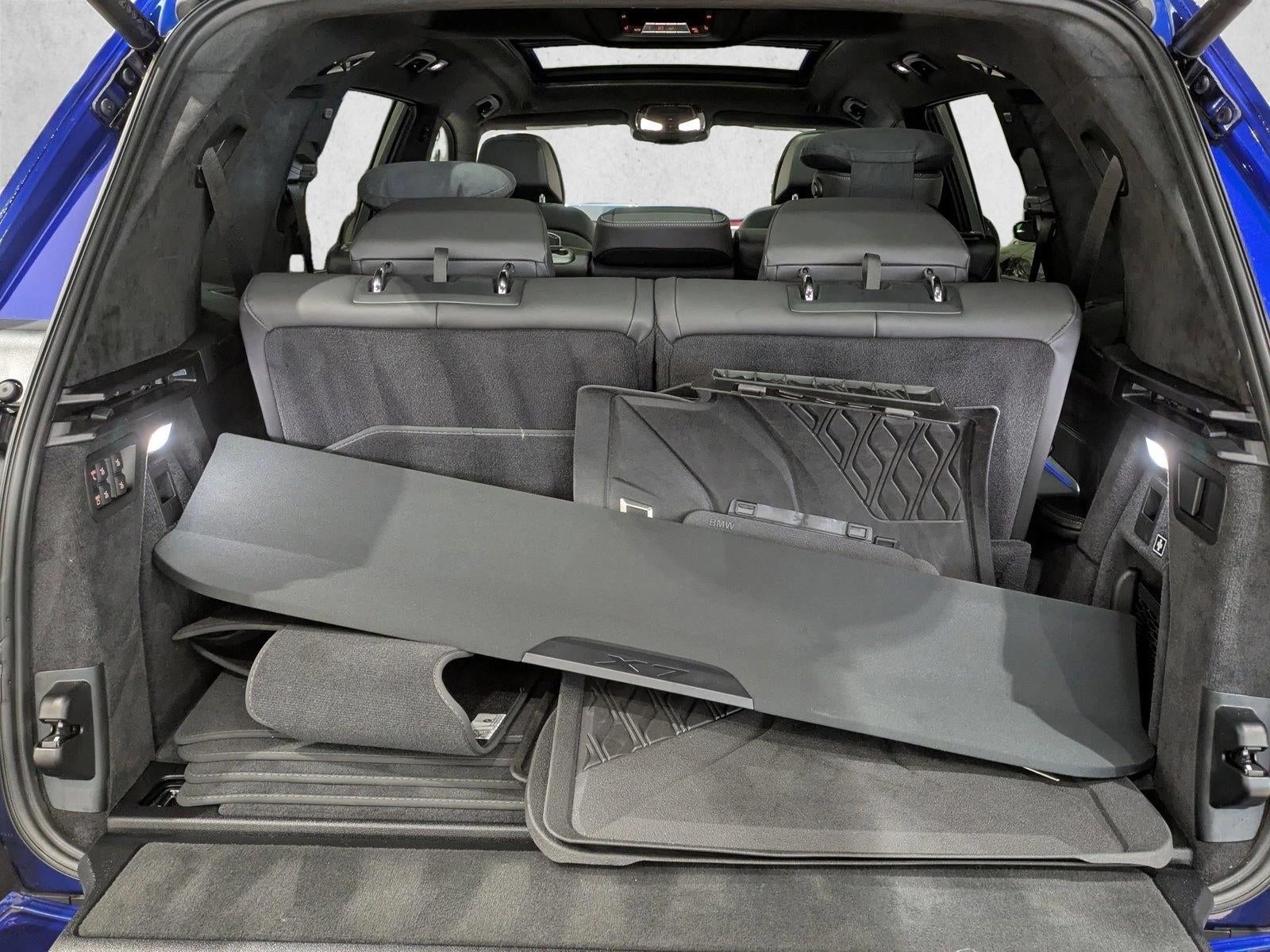 2025 BMW X7 M60i Sports Activity Vehicle