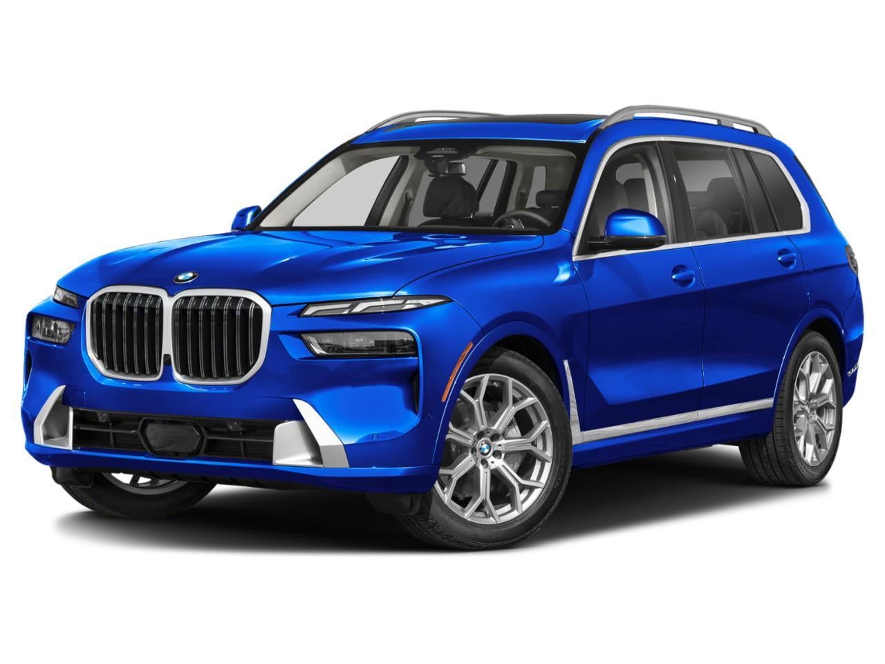 2025 BMW X7 M60i Sports Activity Vehicle