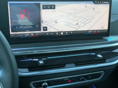 2026 BMW X7 M60i Sports Activity Vehicle