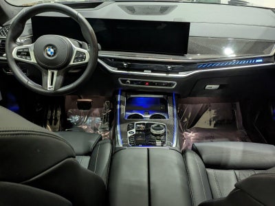 2026 BMW X7 M60i Sports Activity Vehicle