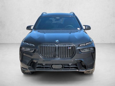 2026 BMW X7 M60i Sports Activity Vehicle