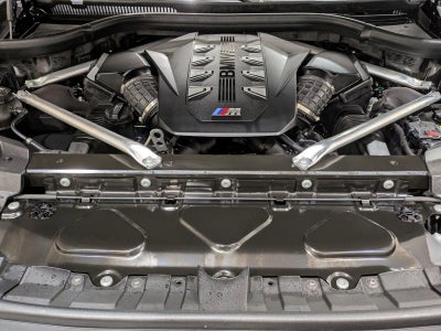 2026 BMW X7 M60i Sports Activity Vehicle