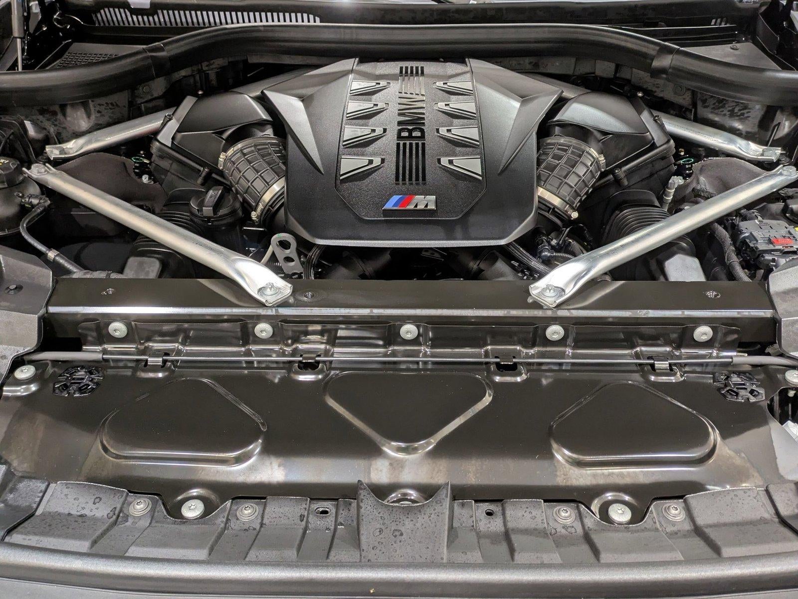 2026 BMW X7 M60i Sports Activity Vehicle