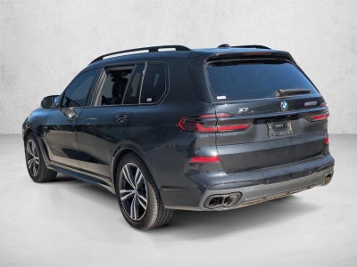 2026 BMW X7 M60i Sports Activity Vehicle