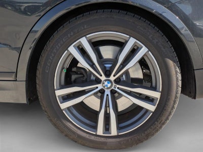 2026 BMW X7 M60i Sports Activity Vehicle