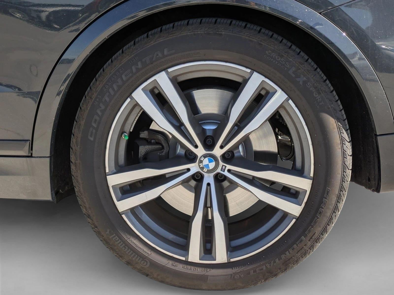 2026 BMW X7 M60i Sports Activity Vehicle