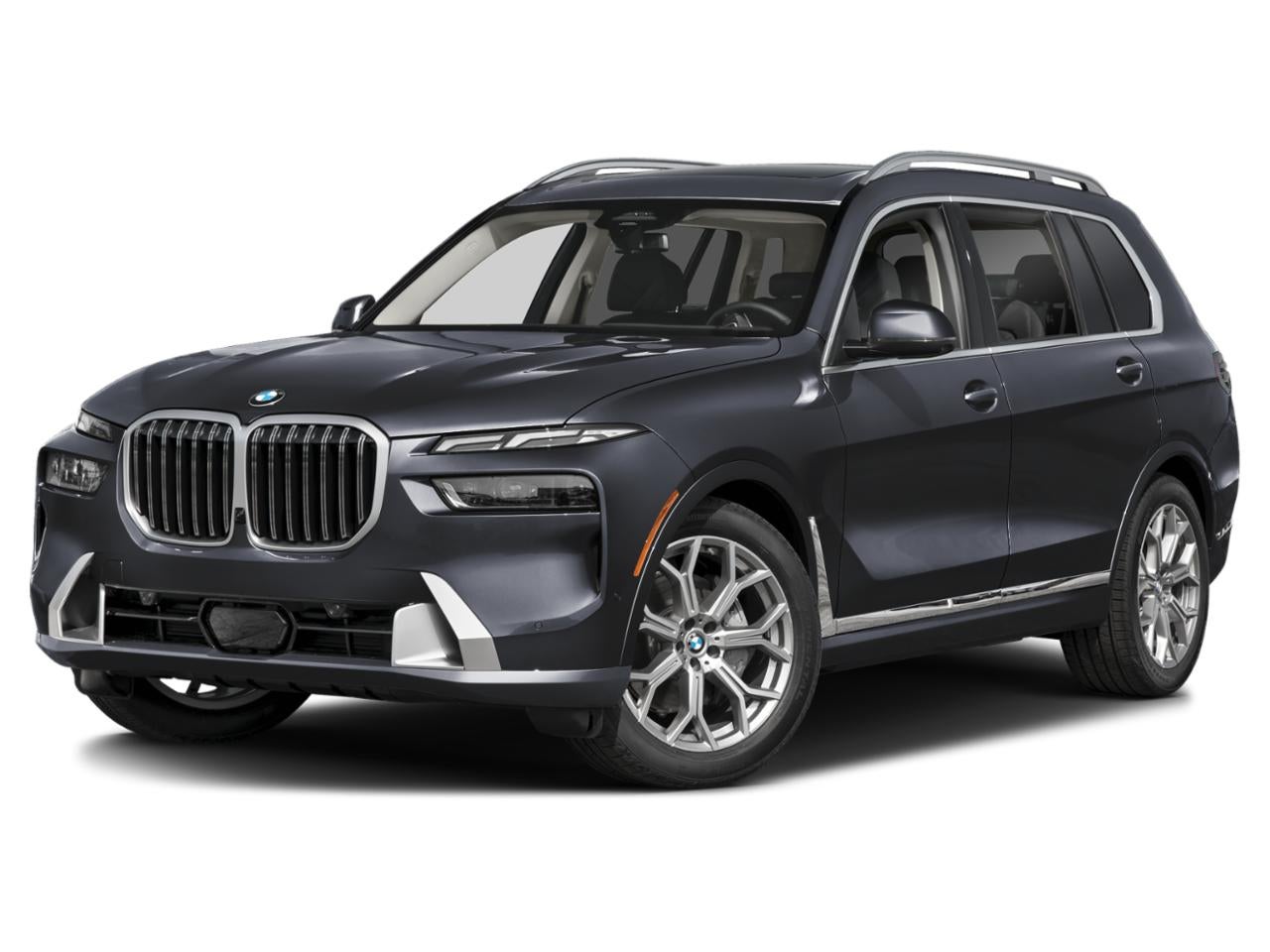 2026 BMW X7 M60i Sports Activity Vehicle