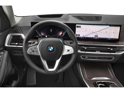 2026 BMW X7 M60i Sports Activity Vehicle
