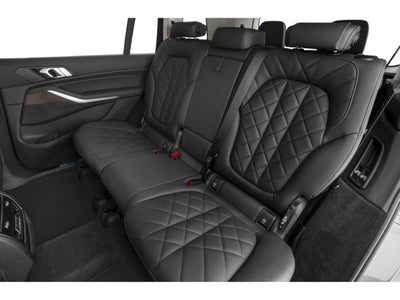 2026 BMW X7 M60i Sports Activity Vehicle