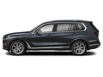 2026 BMW X7 M60i Sports Activity Vehicle