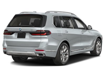 2026 BMW X7 M60i Sports Activity Vehicle
