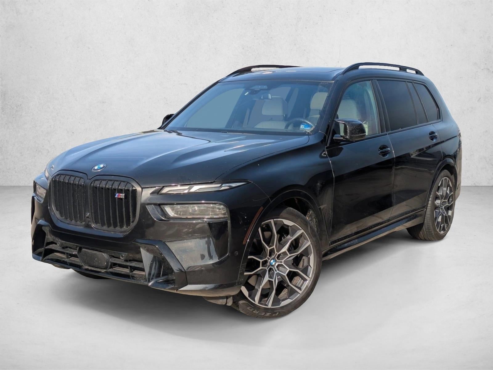 2024 BMW X7 M60i Sports Activity Vehicle