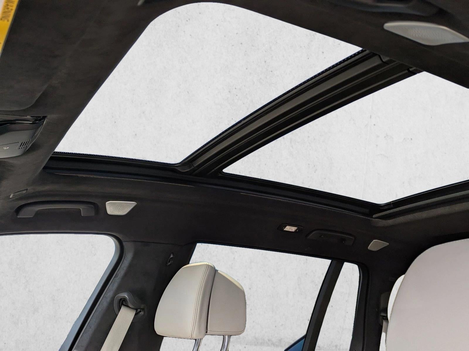 2024 BMW X7 M60i Sports Activity Vehicle