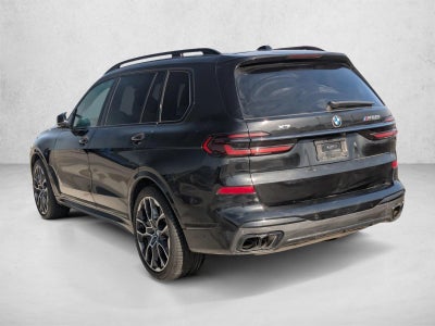 2024 BMW X7 M60i Sports Activity Vehicle