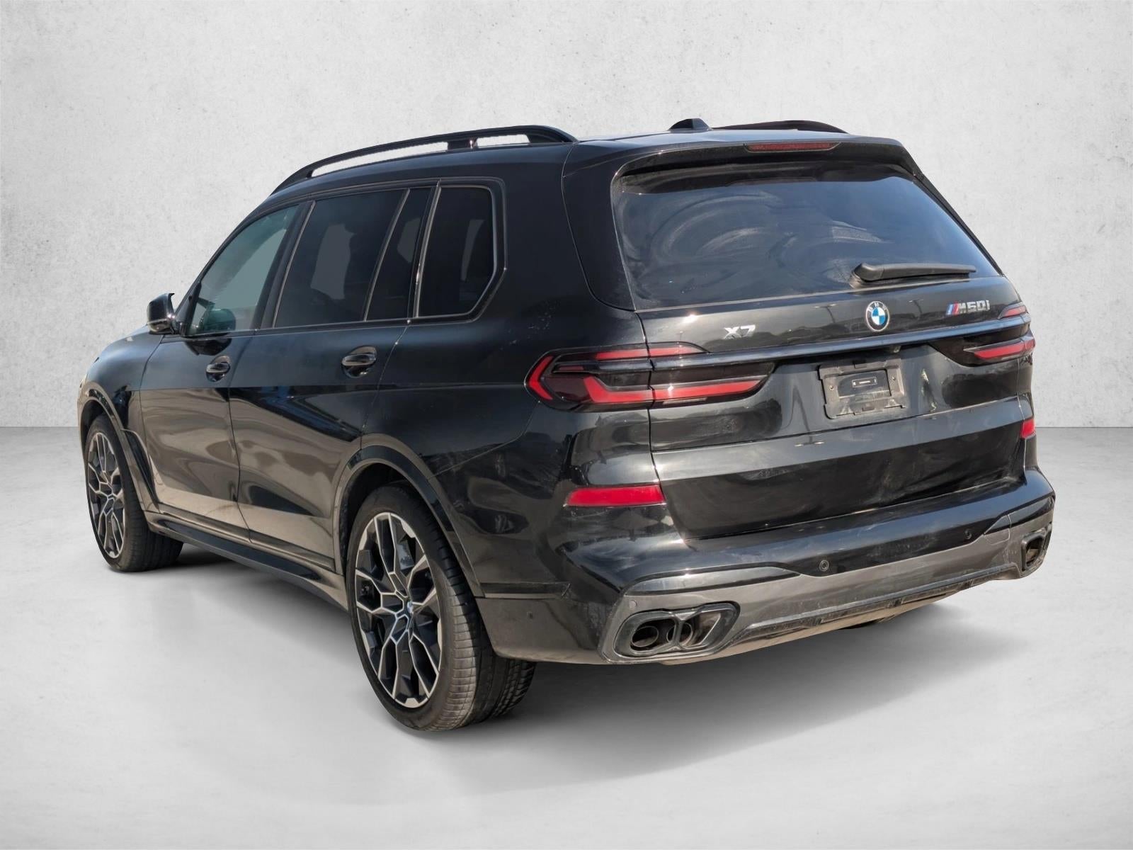 2024 BMW X7 M60i Sports Activity Vehicle