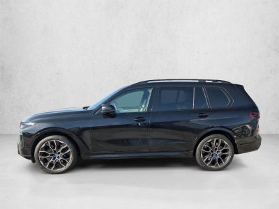 2024 BMW X7 M60i Sports Activity Vehicle