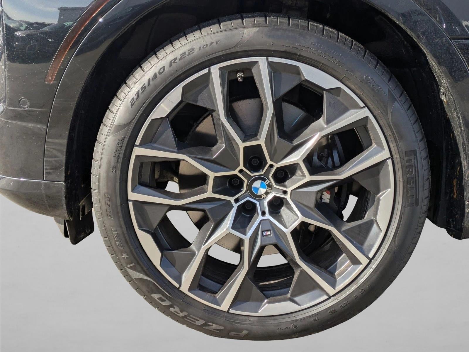 2024 BMW X7 M60i Sports Activity Vehicle