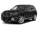 2024 BMW X7 M60i Sports Activity Vehicle