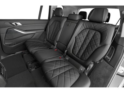 2024 BMW X7 M60i Sports Activity Vehicle