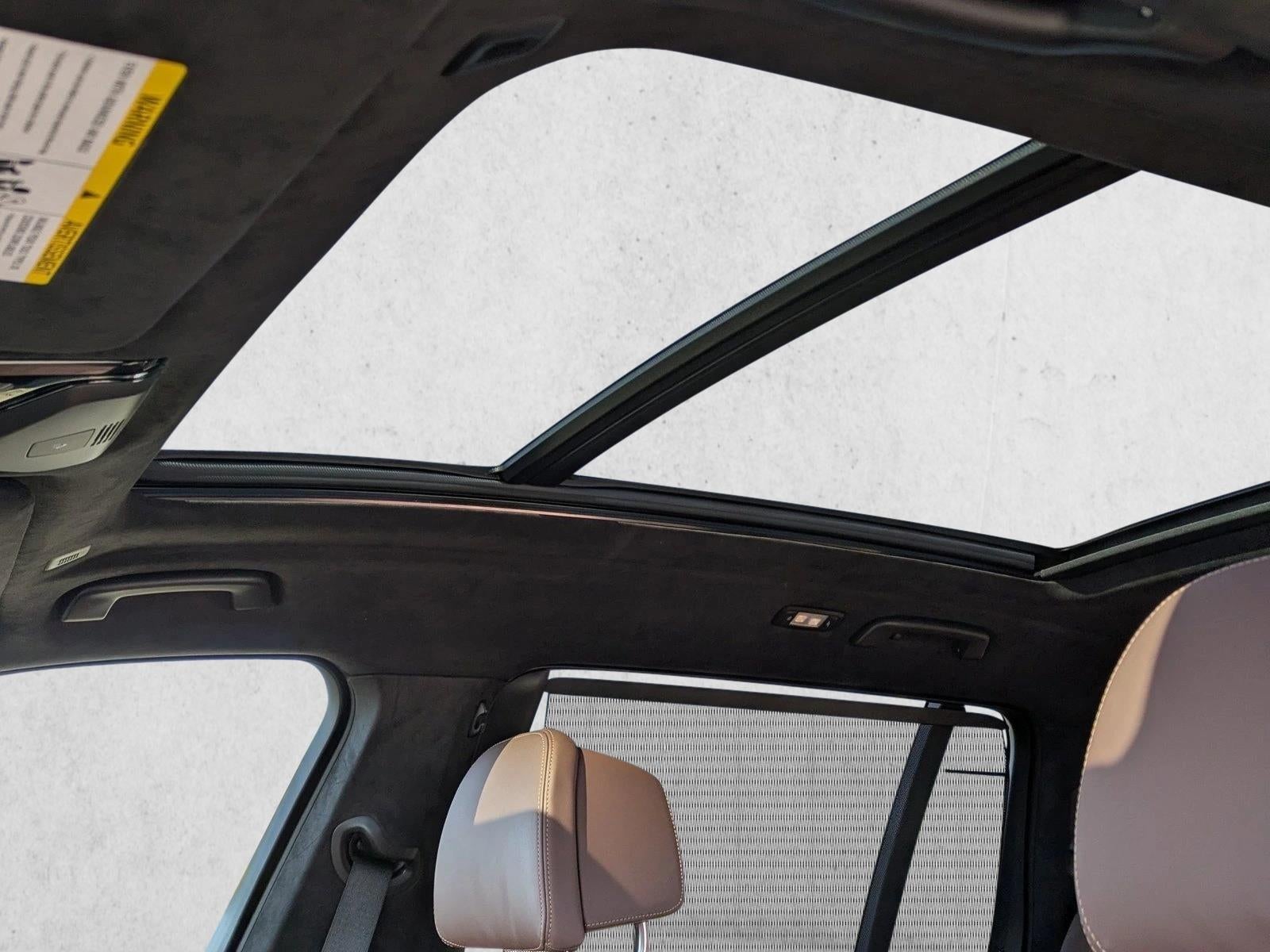 2024 BMW X7 M60i Sports Activity Vehicle