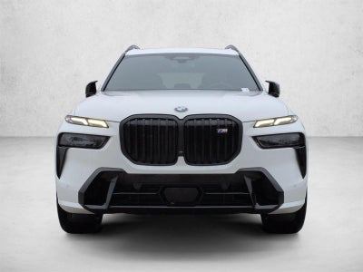 2024 BMW X7 M60i Sports Activity Vehicle