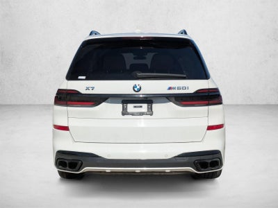 2024 BMW X7 M60i Sports Activity Vehicle