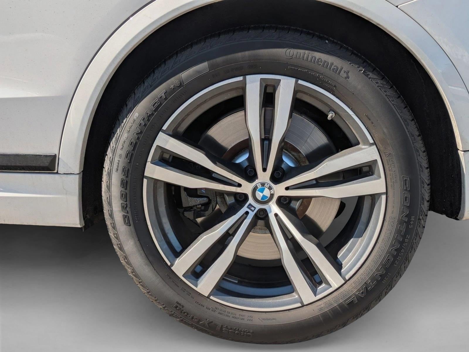 2024 BMW X7 M60i Sports Activity Vehicle