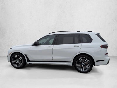 2024 BMW X7 M60i Sports Activity Vehicle