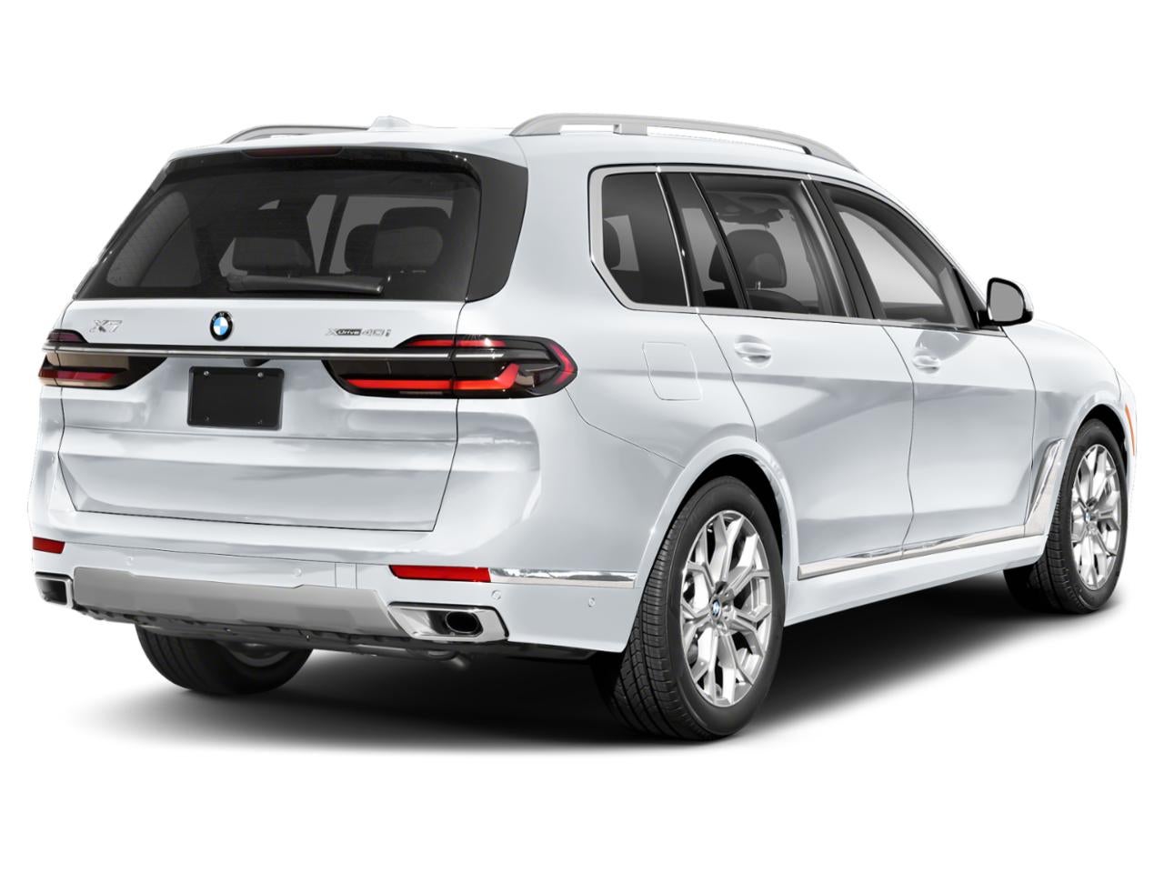 2024 BMW X7 M60i Sports Activity Vehicle