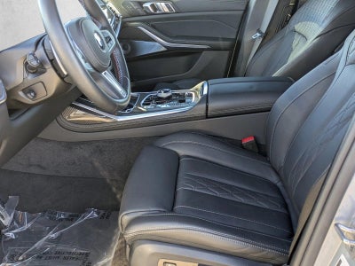 2026 BMW X7 M60i Sports Activity Vehicle