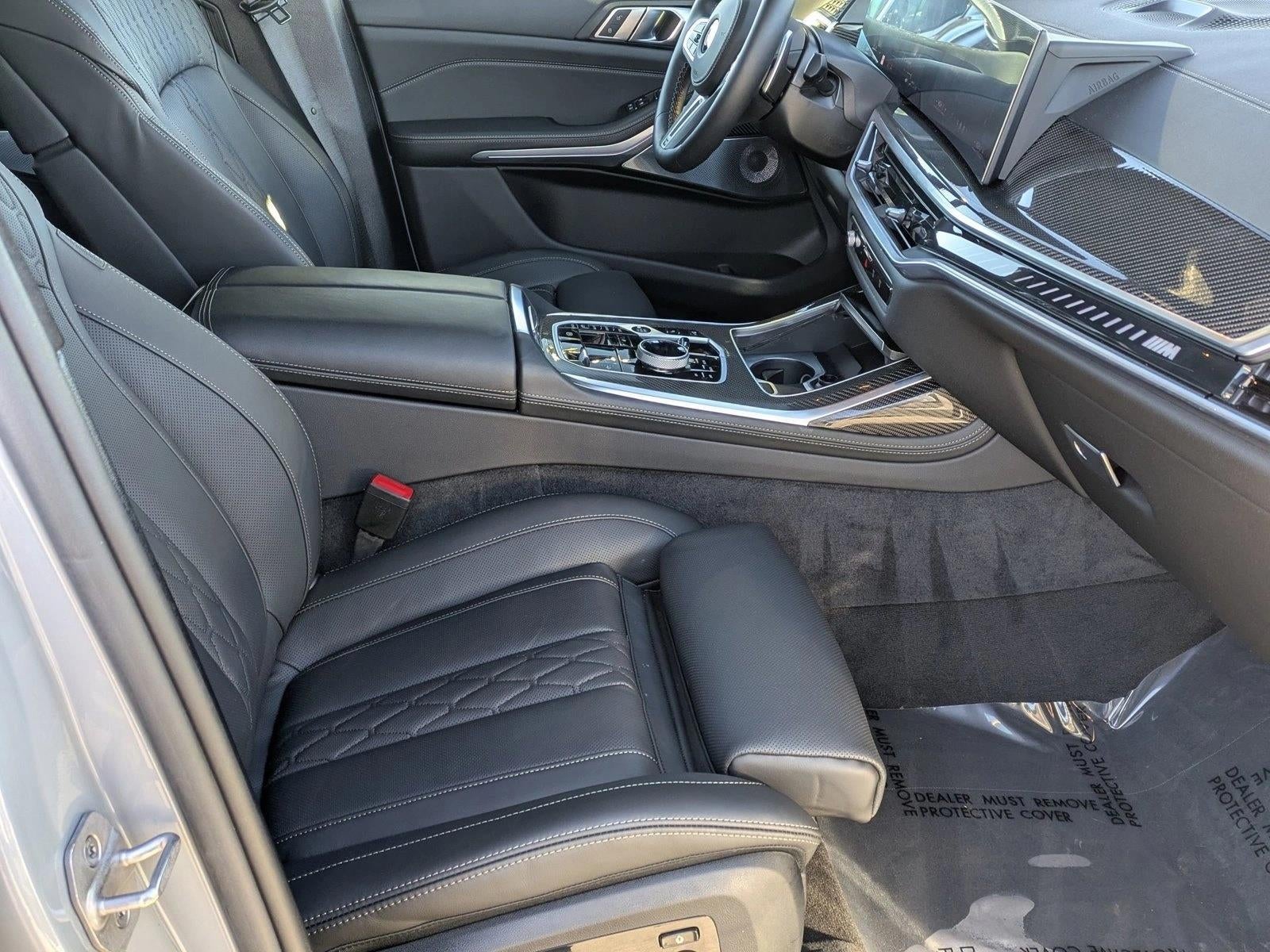 2026 BMW X7 M60i Sports Activity Vehicle