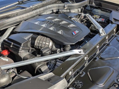 2026 BMW X7 M60i Sports Activity Vehicle