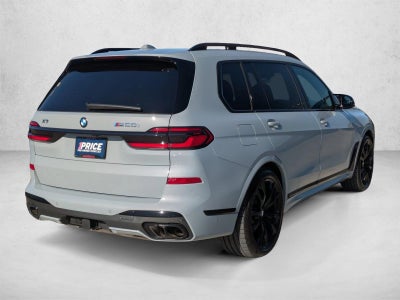 2026 BMW X7 M60i Sports Activity Vehicle
