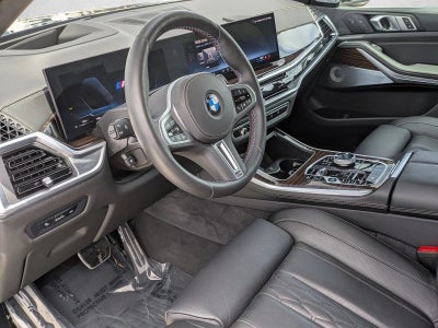 2026 BMW X5 M60i Sports Activity Vehicle