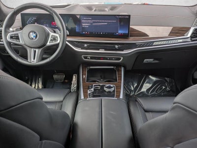 2026 BMW X5 M60i Sports Activity Vehicle